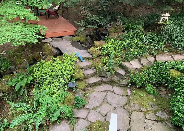 Forest & City Views - Near Portland, Nike & Intel