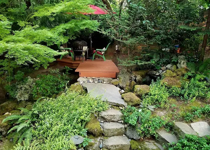 Forest & City Views - Near Portland, Nike & Intel