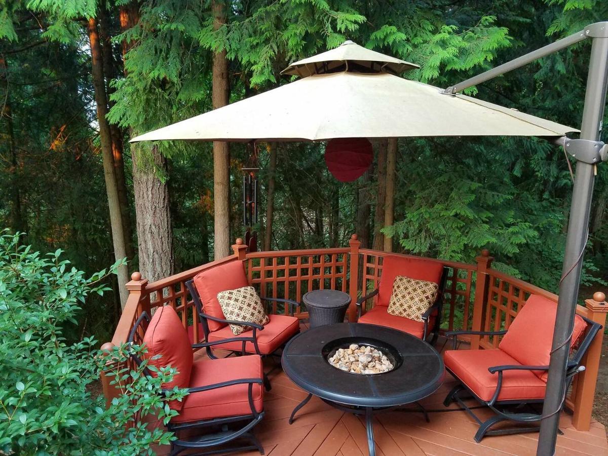 Forest & Views - Near Portland, Nike & Intel *