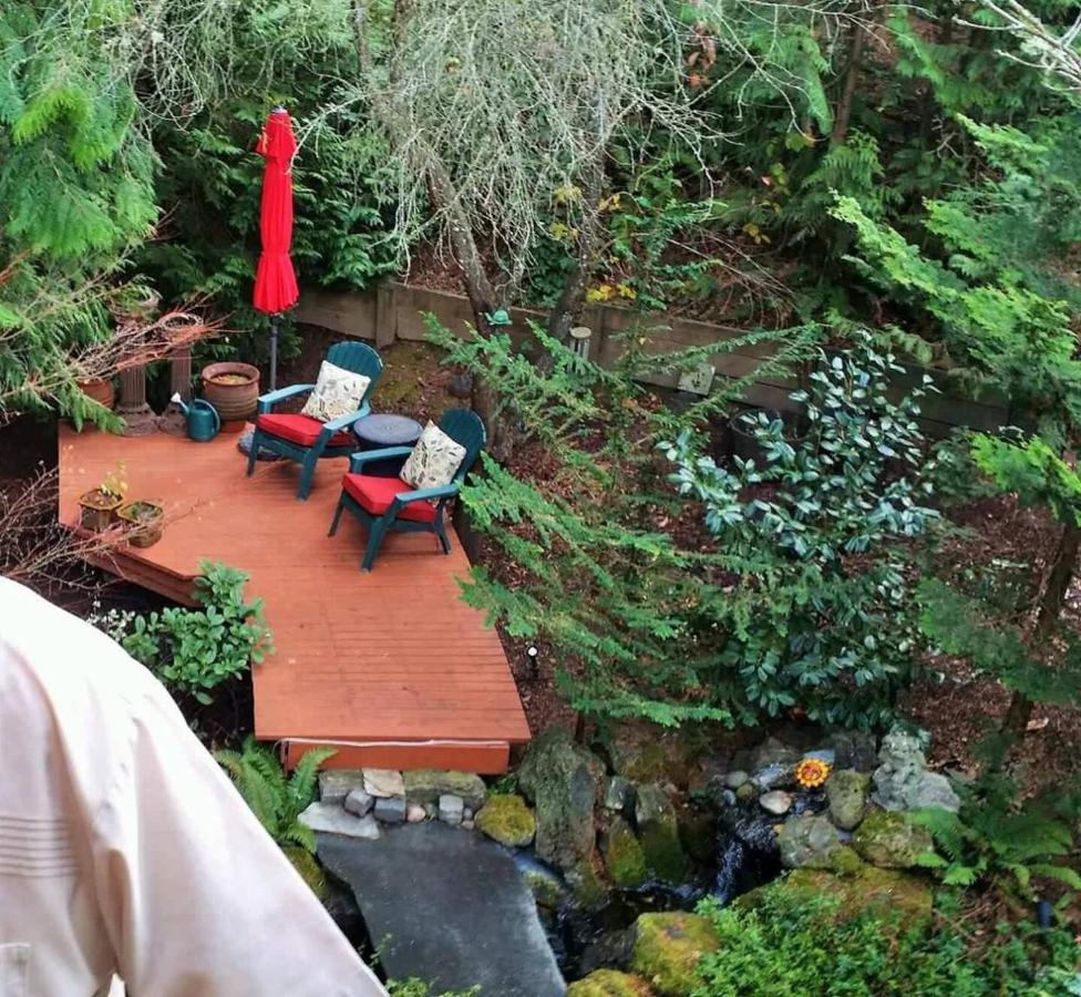 Forest & Views - Near Portland, Nike & Intel *